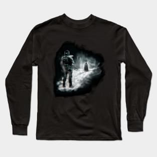 its the end where all begins Long Sleeve T-Shirt